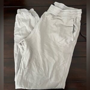 Light Grey Joggers